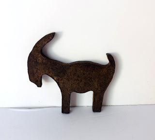 Billy Goat - Cast Iron