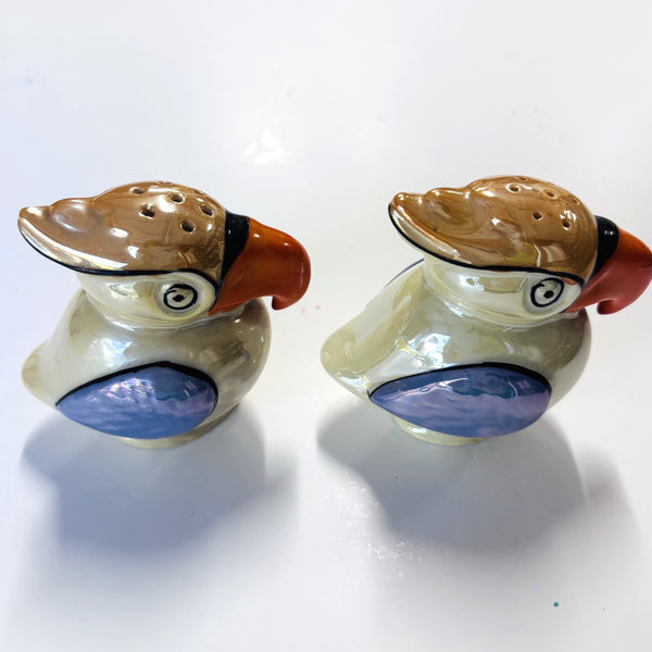 Bird - Toucan S & P Shakers