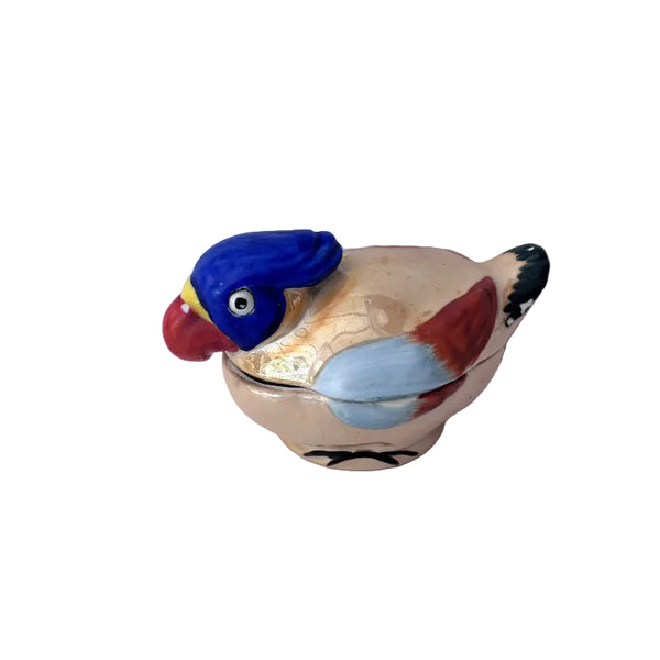 Bird - Toucan Bowl w/Lid