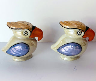 Bird - Toucan S & P Shakers
