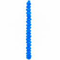 Blue Marigold Garlands
