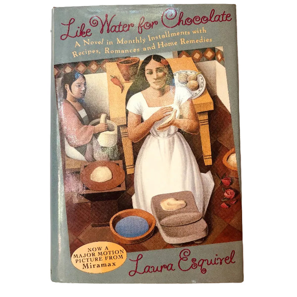Book - Like Water for Chocolate!