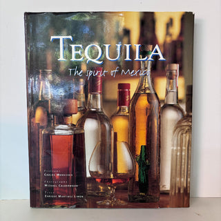 Book - Tequila