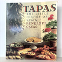 Book - Tapas by Penelope Casas
