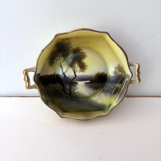 Bowl - Noritake Morimura