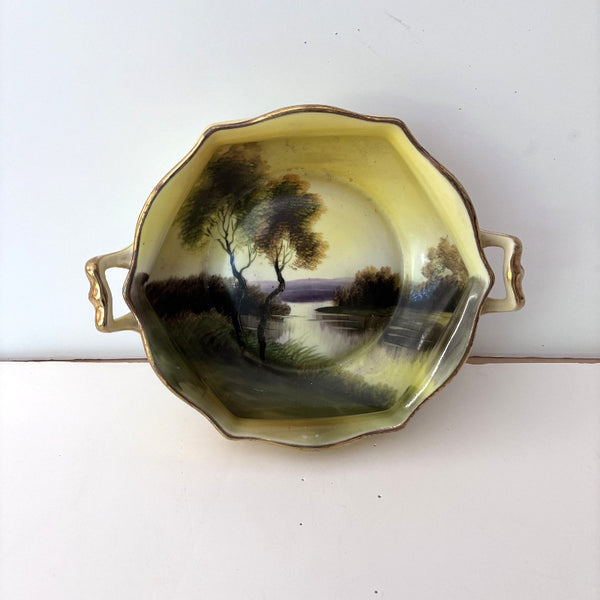 Bowl - Noritake Morimura