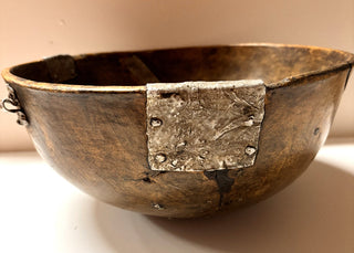 Bowl - Wooden from Africa