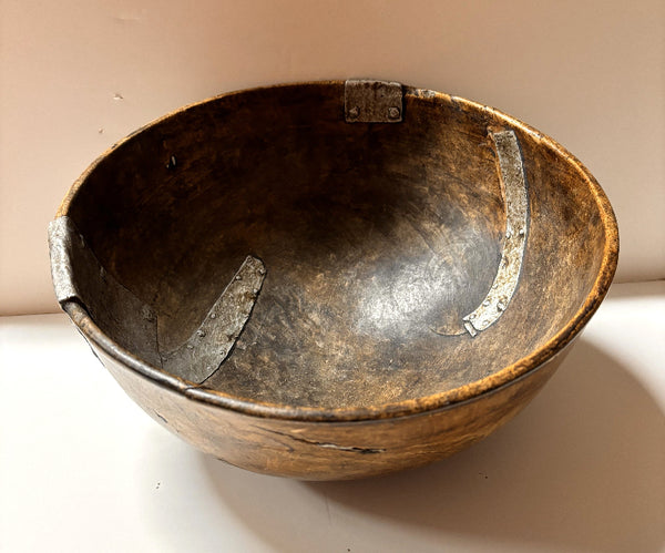 Bowl - Wooden from Africa