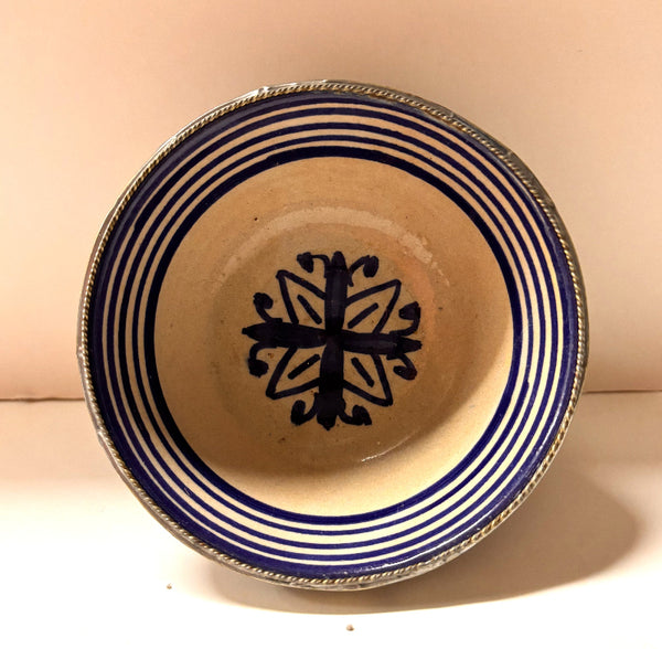 Bowl - Moroccan - Small