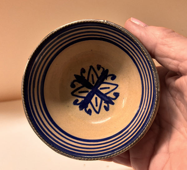 Bowl - Moroccan - Small