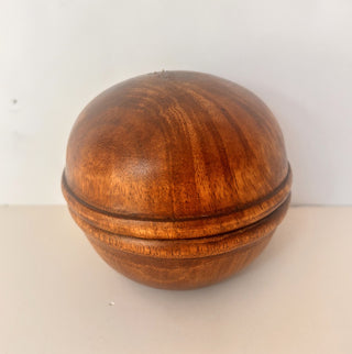 Box Trinket Wood