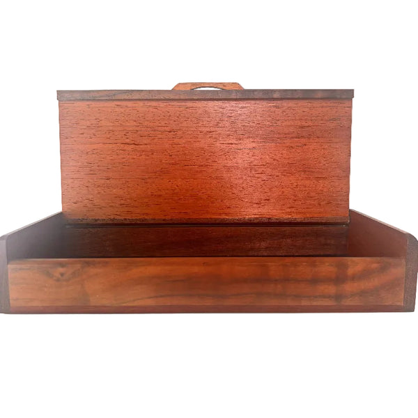 Box Mahogany