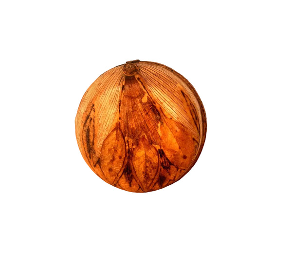 Box - Orange Peel Ring Box