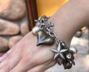 Heart Charm Bracelet