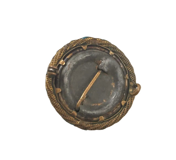 Brooch - Victorian Mourning