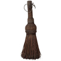 Broom - Antique Primitive Broom Wrapped in Wire