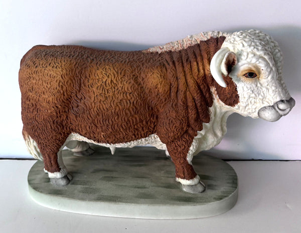 Bull - Ceramic