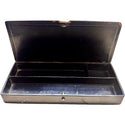 Chinese Writing Box - Black Lacquer