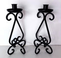 Candlestick Holder - Sconces Duo