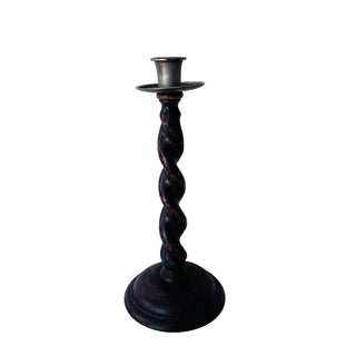 Candlestick - Wood