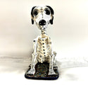 Bone Dog Sculpture