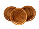 Coasters - Wood - Set of 3