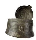 Copper Chippati Canister - 3