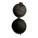 Copper Chippati Canister - 4
