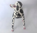 Figurine - Wood Carved Dog