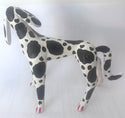 Figurine - Wood Carved Dog