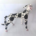 Figurine - Wood Carved Dog