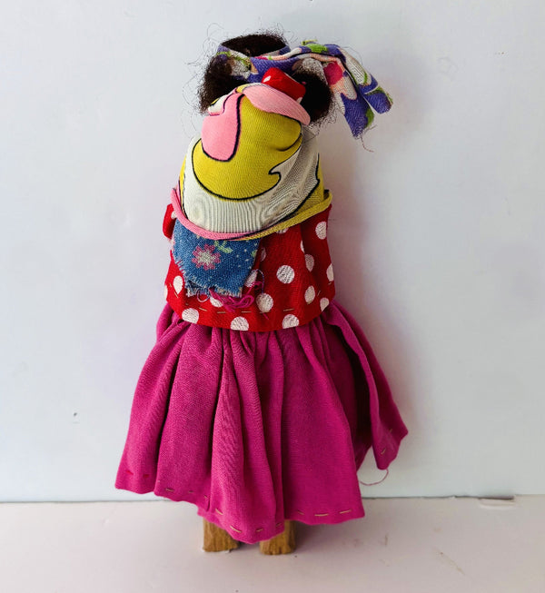 Doll - Indian Folk Art