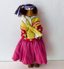 Doll - Indian Folk Art