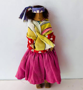 Doll - Indian Folk Art