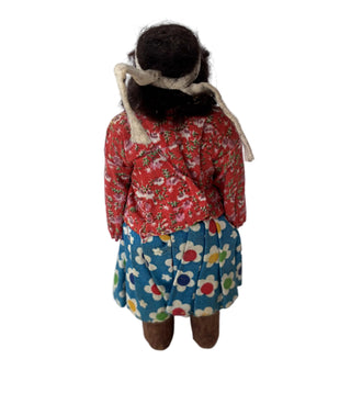 Doll - Mexico Folk Art