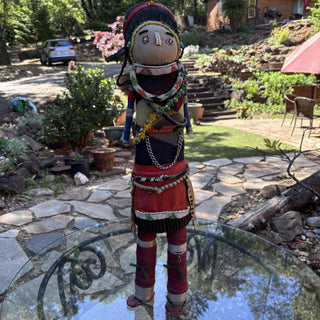 Doll - Hand Crafted Seminole