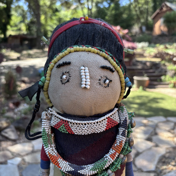 Doll - Hand Crafted Seminole