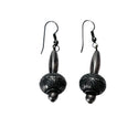 Earrings - Vintage Inspired Bali Style 925 Sterling Silver