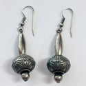 Earrings - Vintage Inspired Bali Style 925 Sterling Silver