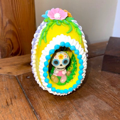 X-Large Panoramic Sugar Egg Kit