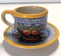 Expresso Cup and Saucer - 2