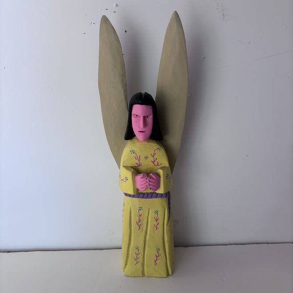 Figurine - Man with Angel Wings