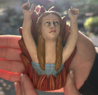 Figurine - Anima Sola