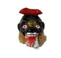 Mini Moreno Mask - with pipe