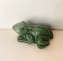 Frog - Carved Stone