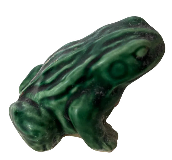 Frog Figurine