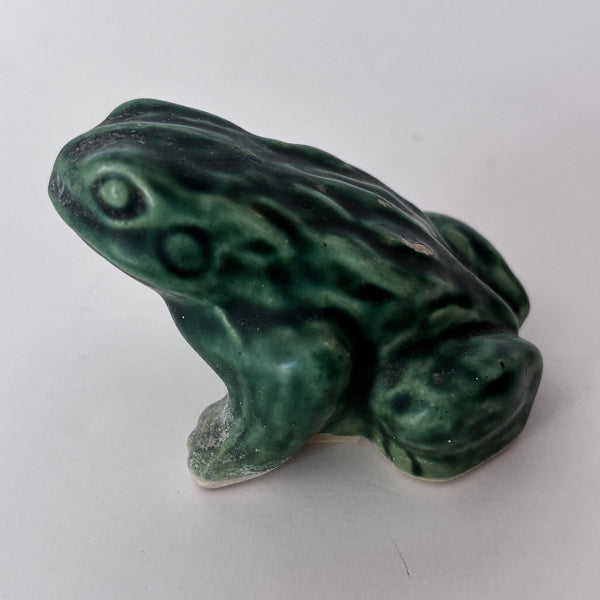 Frog Figurine