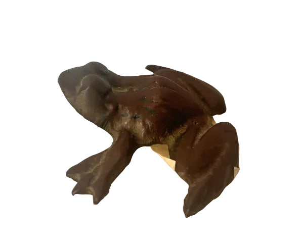 Frog - Cast Bronzed