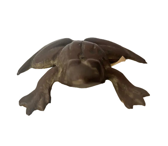 Frog - Cast Bronzed