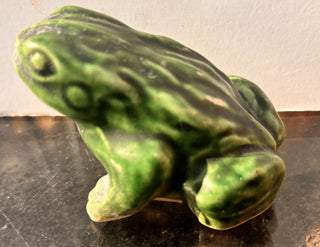 Frog Figurine